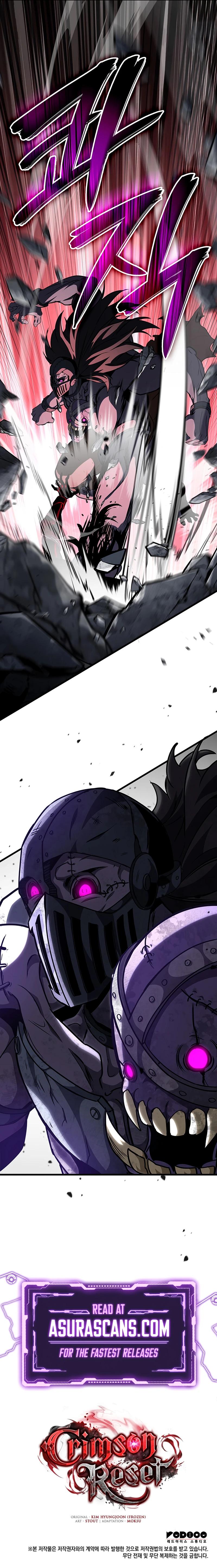 Read Crimson Reset Manga Online