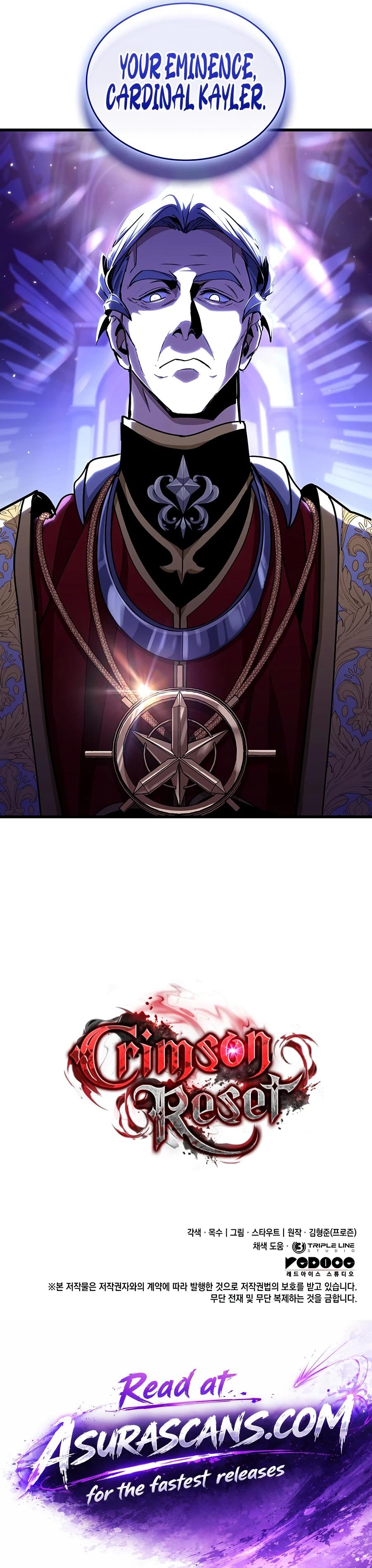 Read Crimson Reset Manga Online