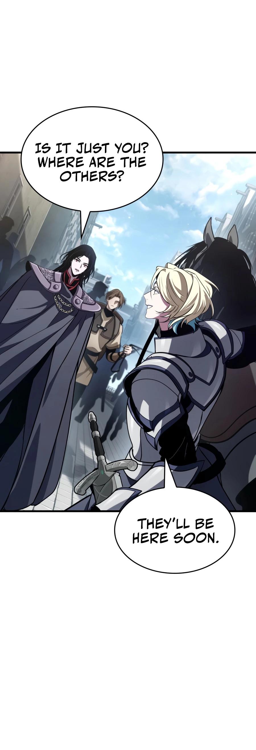 Read Crimson Reset Manga Online