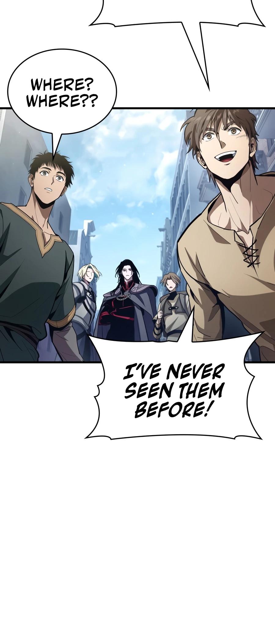 Read Crimson Reset Manga Online