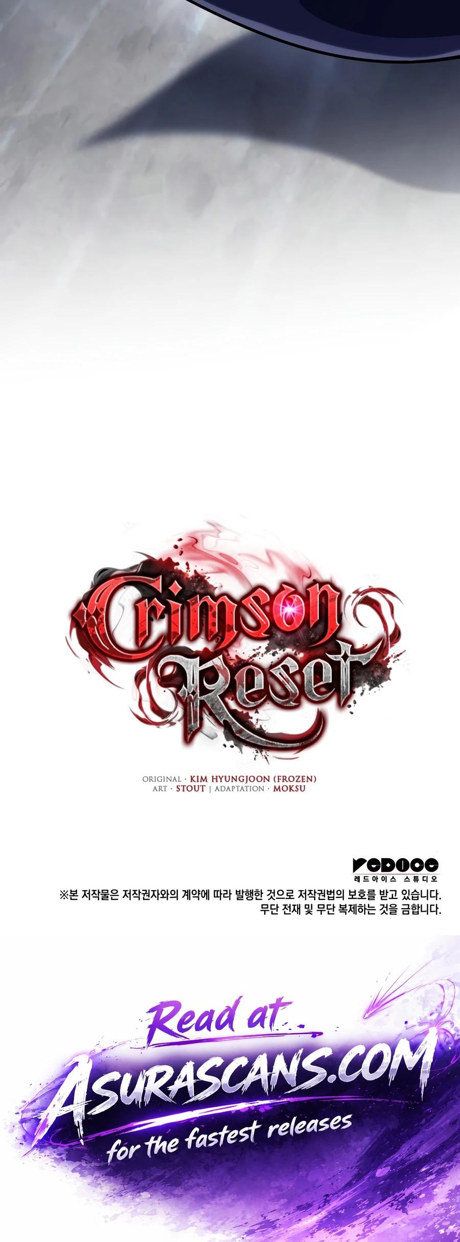 Read Crimson Reset Manga Online