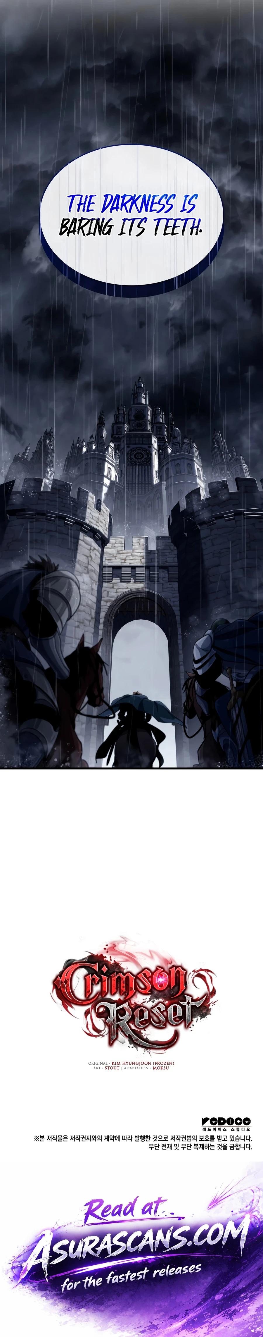 Read Crimson Reset Manga Online
