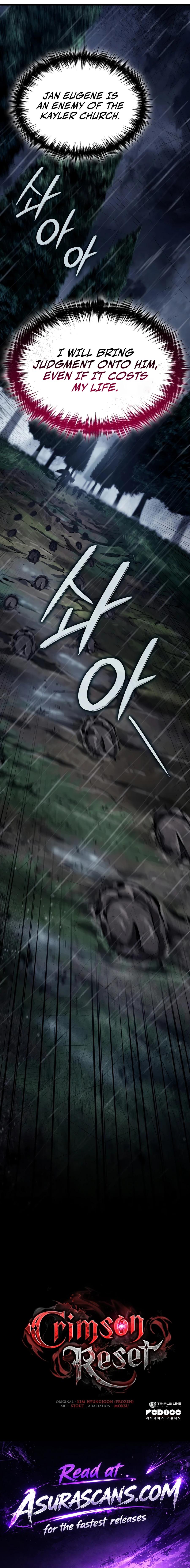 Read Crimson Reset Manga Online