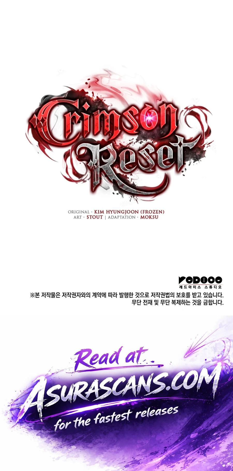 Read Crimson Reset Manga Online