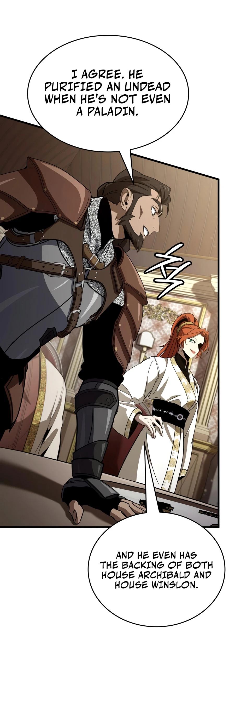 Read Crimson Reset Manga Online