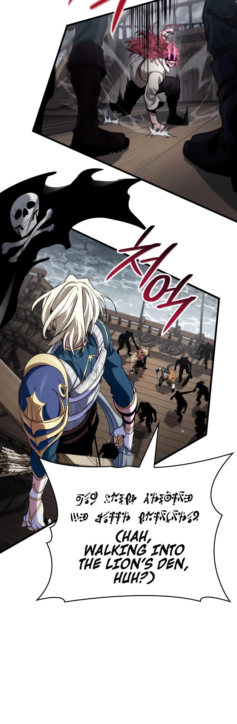 Read Crimson Reset Manga Online