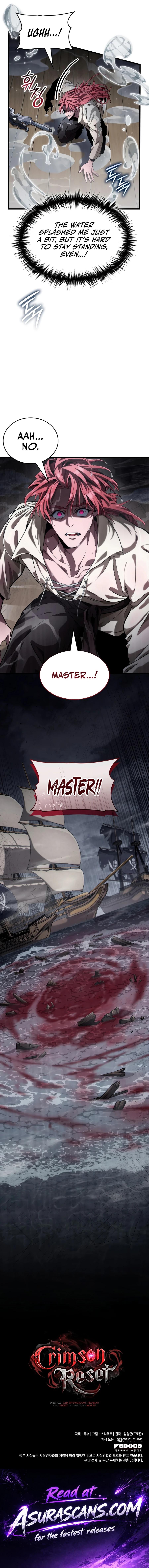 Read Crimson Reset Manga Online