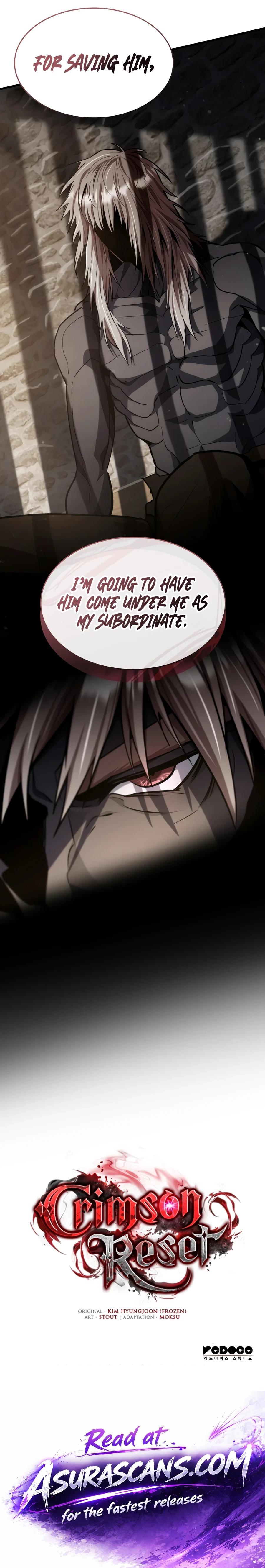 Read Crimson Reset Manga Online