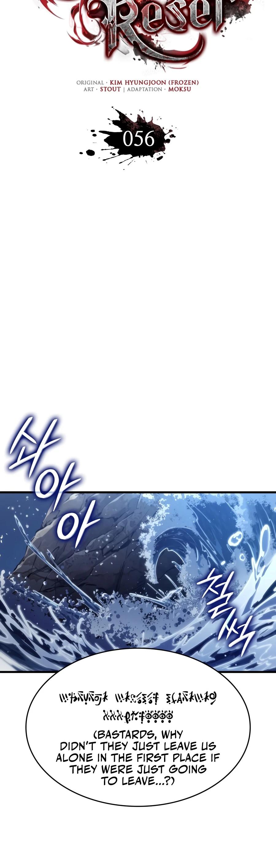 Read Crimson Reset Manga Online