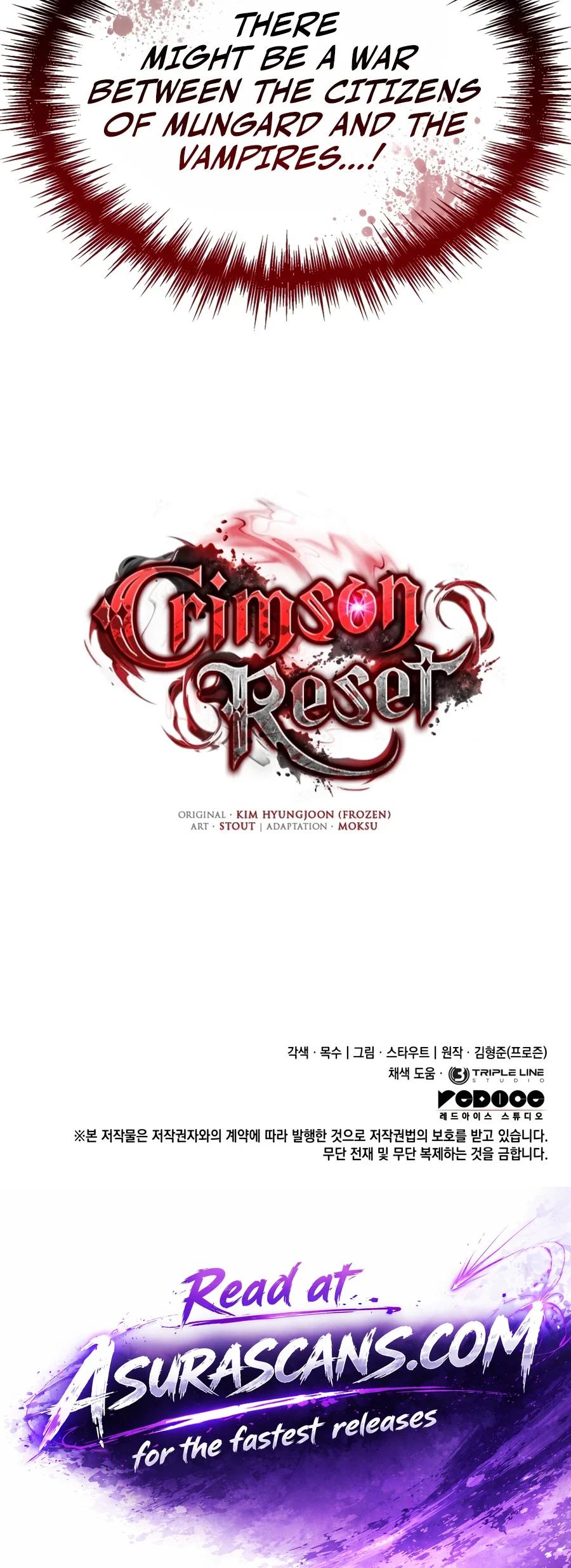 Read Crimson Reset Manga Online