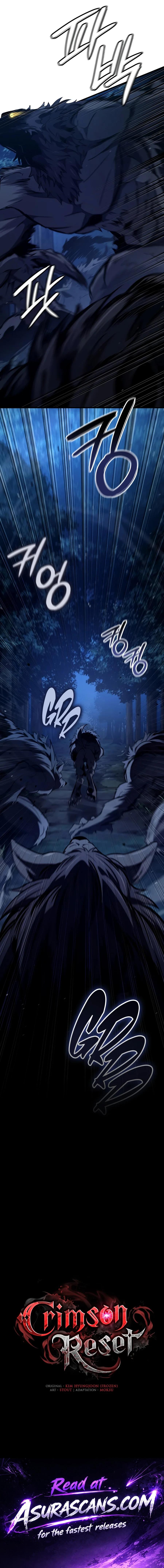 Read Crimson Reset Manga Online