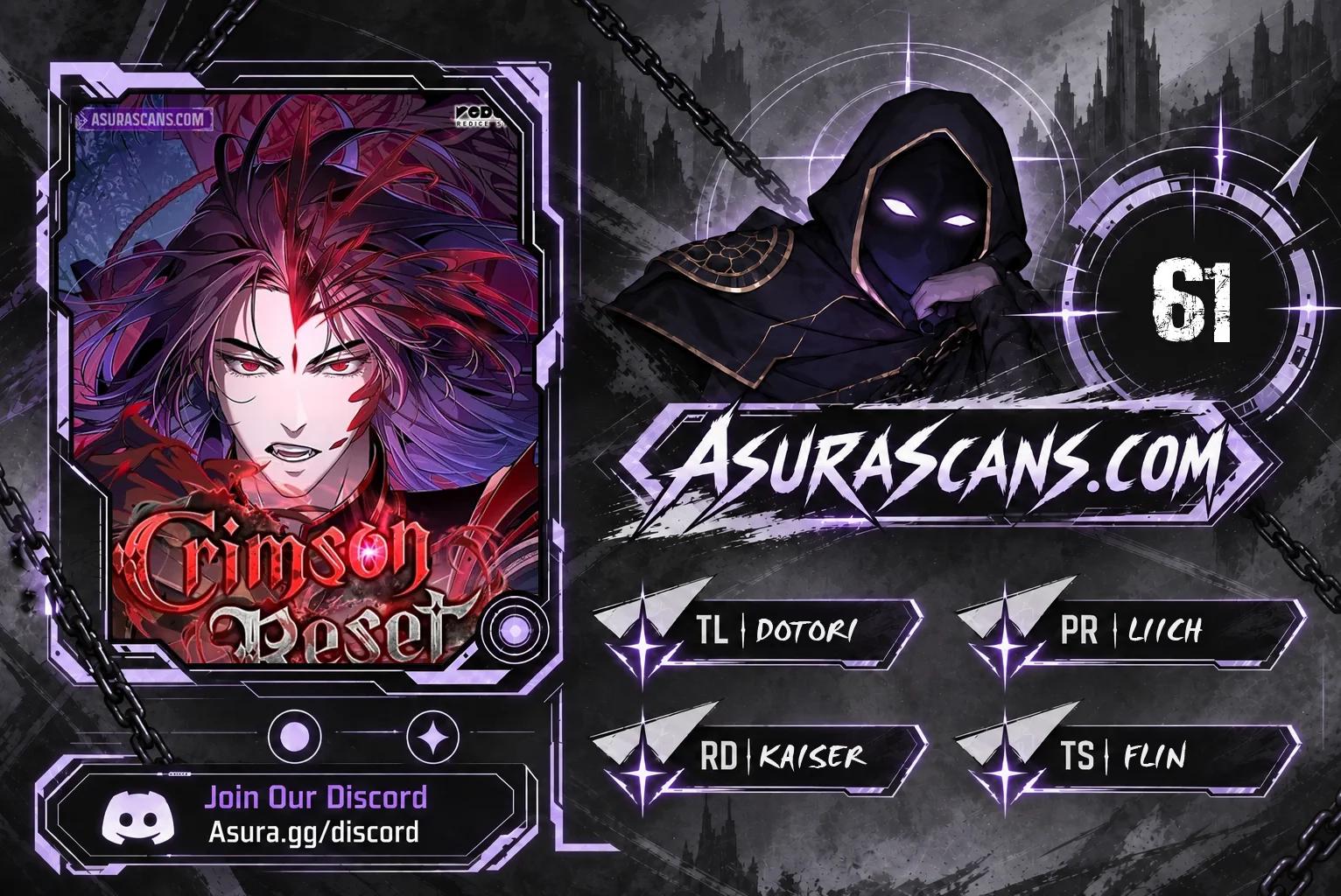 Read Crimson Reset Manga Online