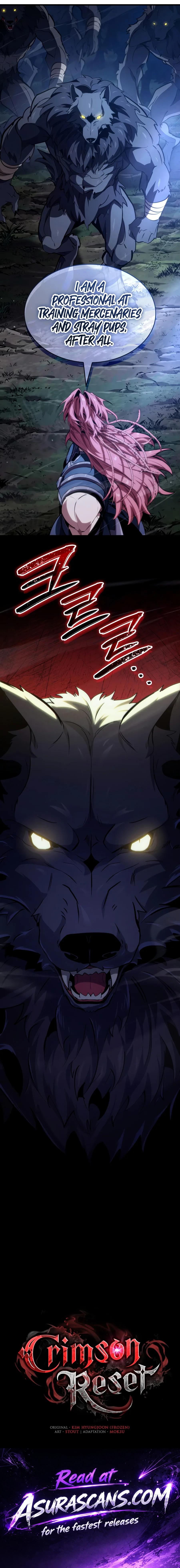 Read Crimson Reset Manga Online