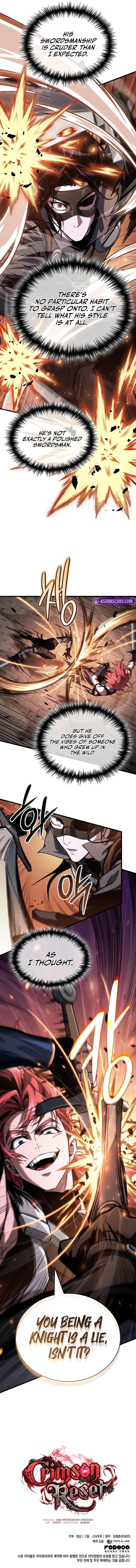 Read Crimson Reset Manga Online