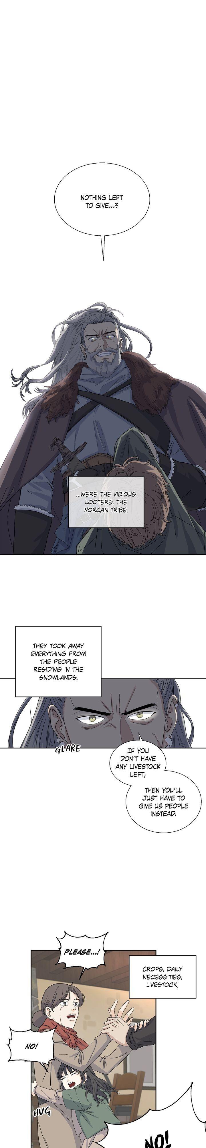 Read Crows Like Things That Sparkle Manga Online