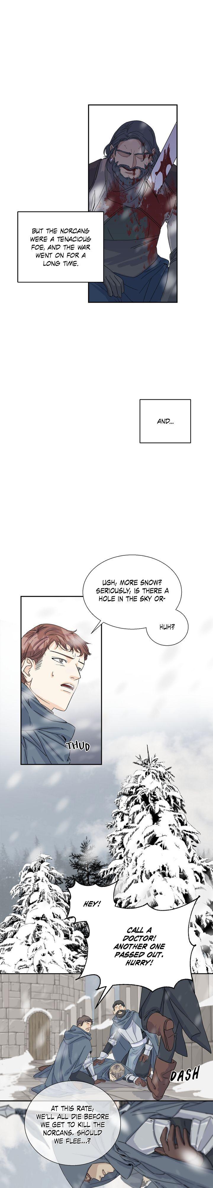 Read Crows Like Things That Sparkle Manga Online