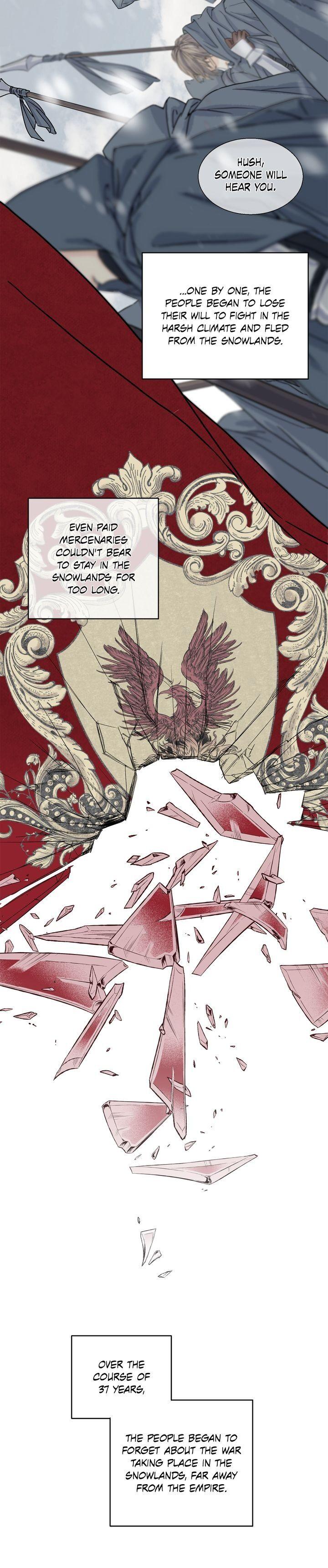 Read Crows Like Things That Sparkle Manga Online