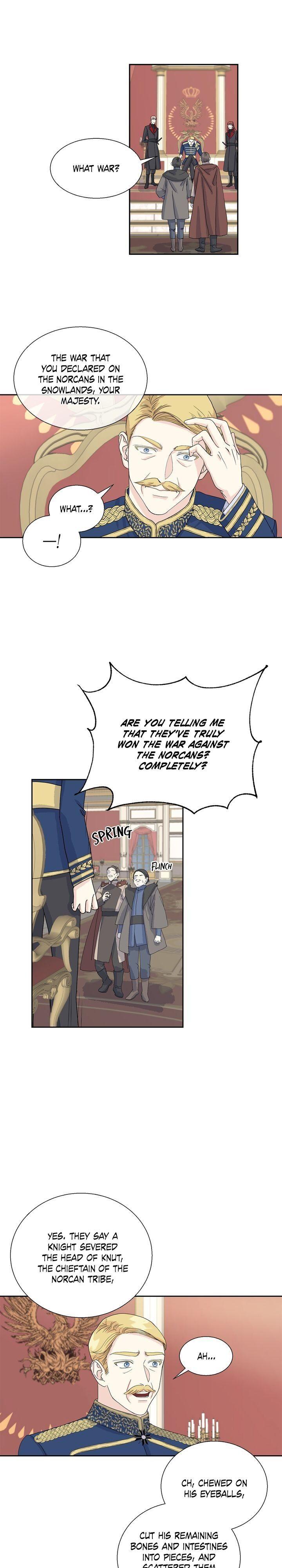 Read Crows Like Things That Sparkle Manga Online