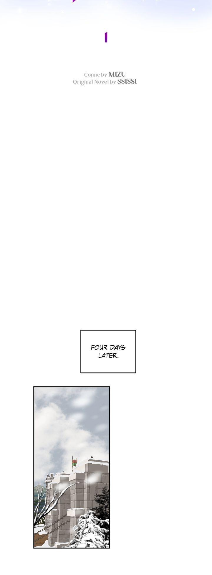 Read Crows Like Things That Sparkle Manga Online