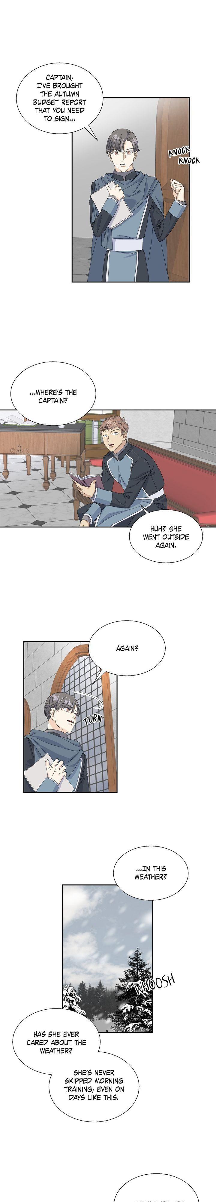 Read Crows Like Things That Sparkle Manga Online