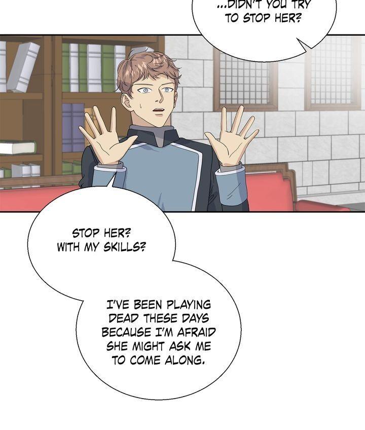 Read Crows Like Things That Sparkle Manga Online