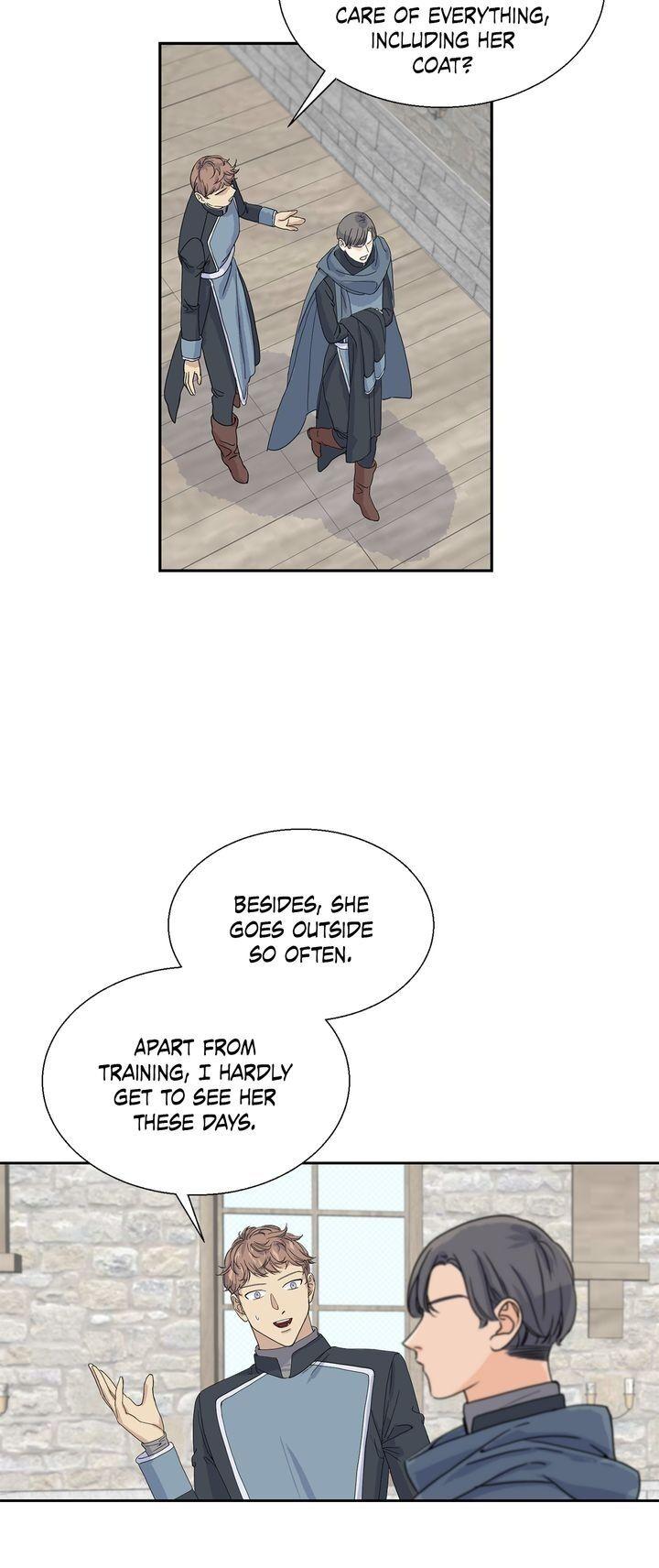 Read Crows Like Things That Sparkle Manga Online