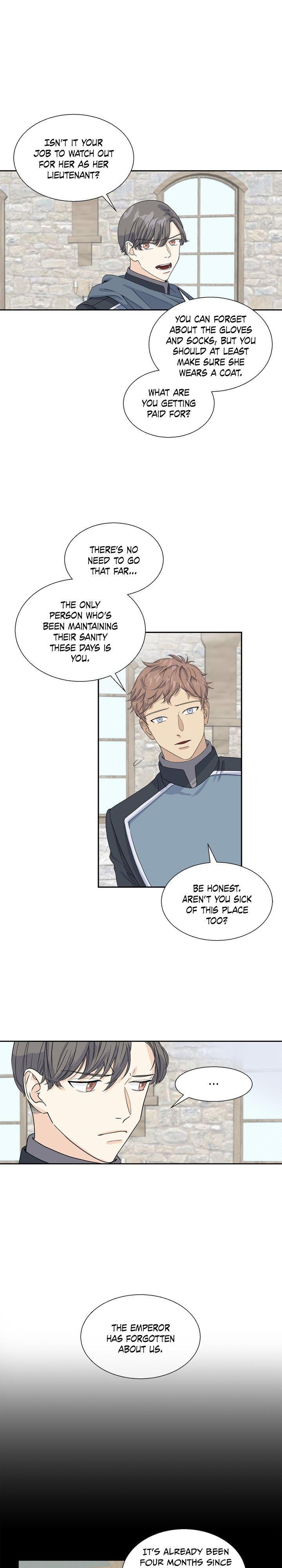 Read Crows Like Things That Sparkle Manga Online