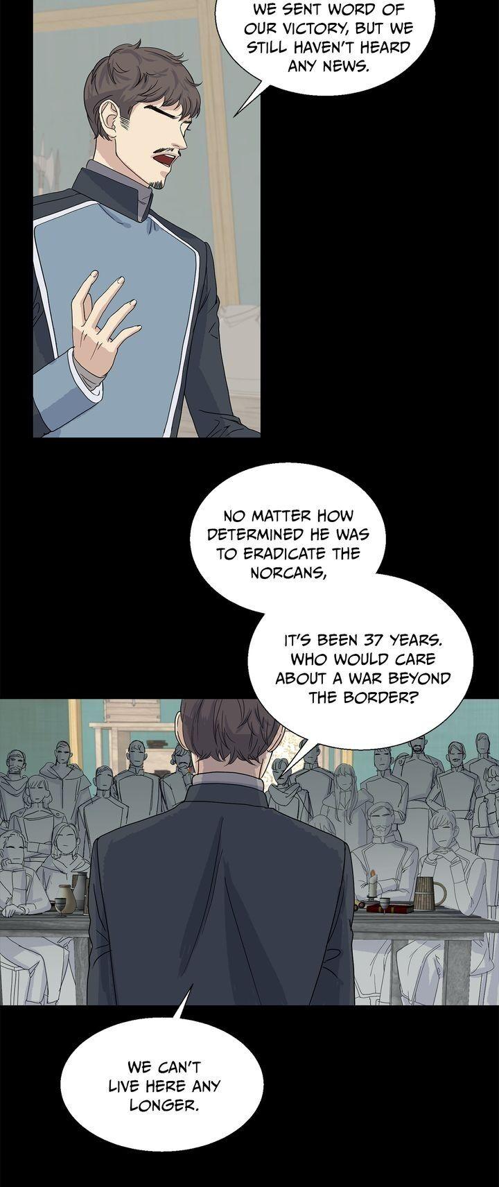 Read Crows Like Things That Sparkle Manga Online