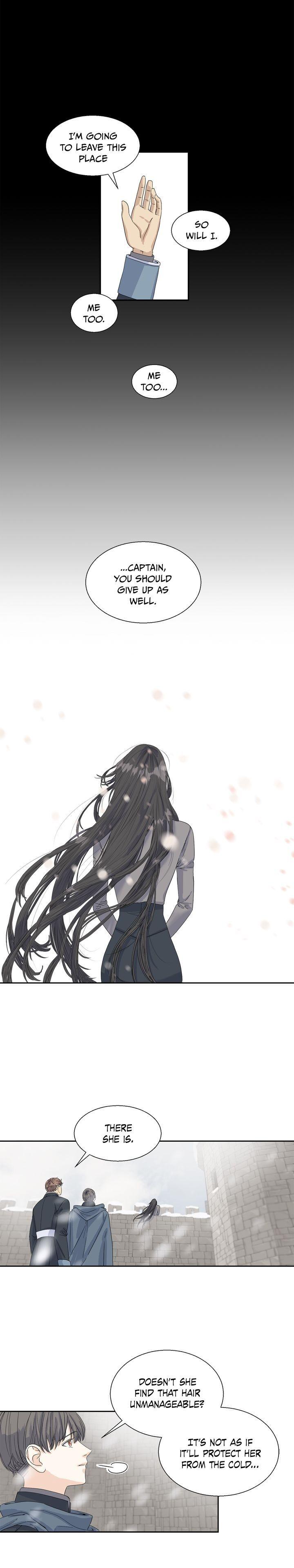 Read Crows Like Things That Sparkle Manga Online