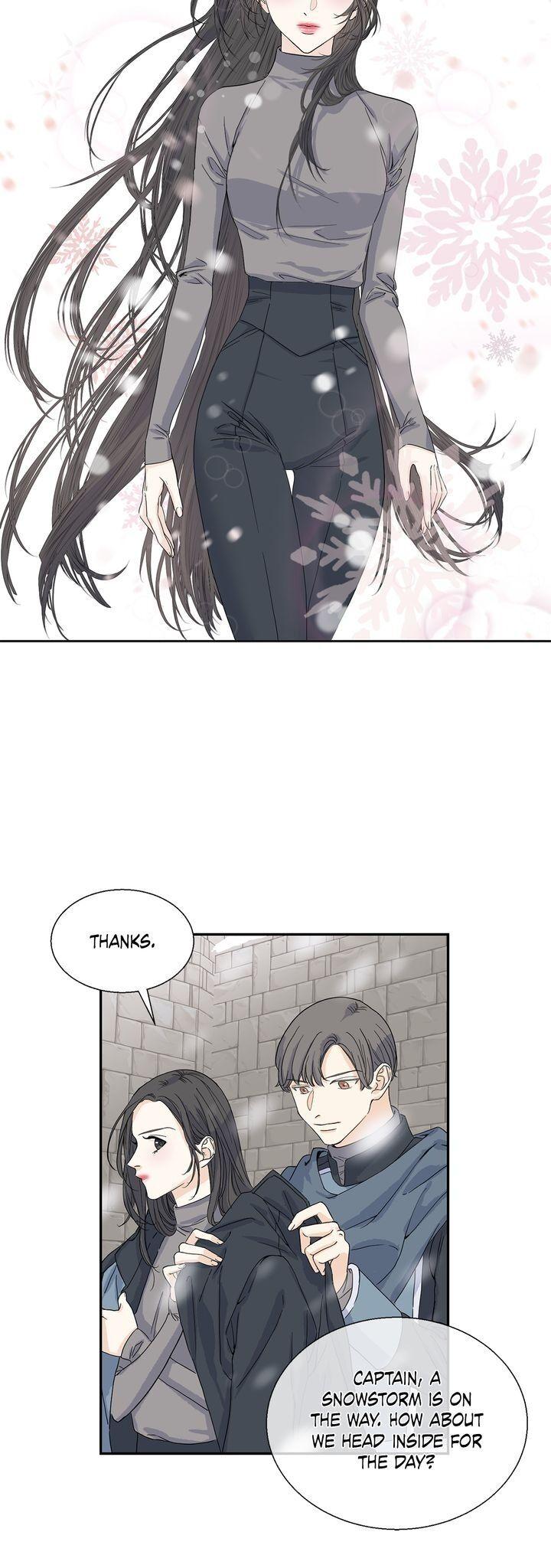 Read Crows Like Things That Sparkle Manga Online