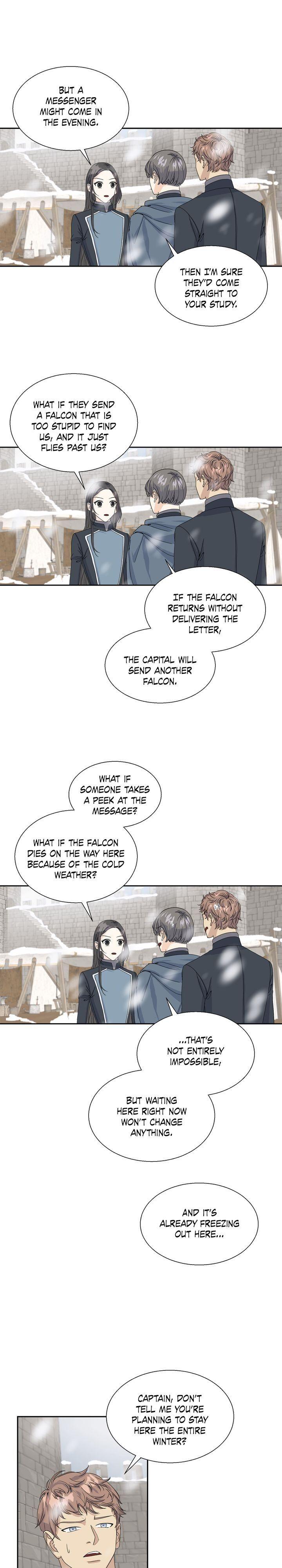 Read Crows Like Things That Sparkle Manga Online