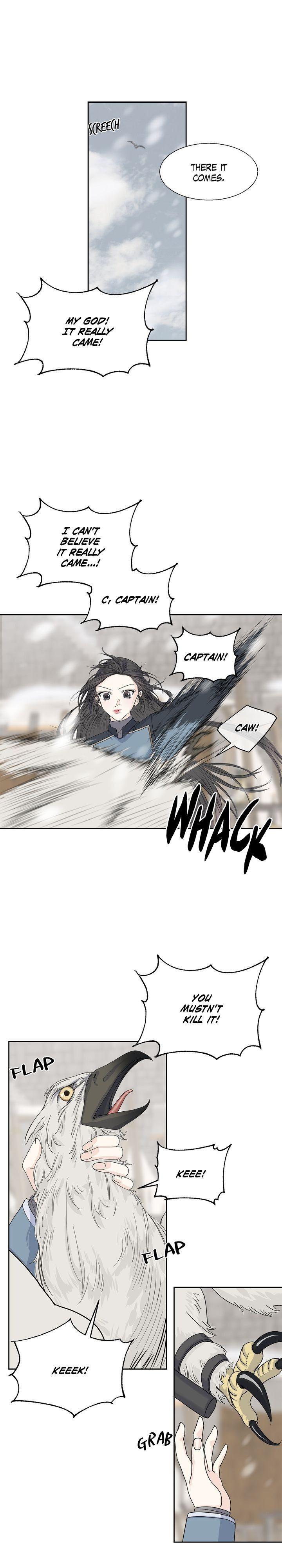 Read Crows Like Things That Sparkle Manga Online