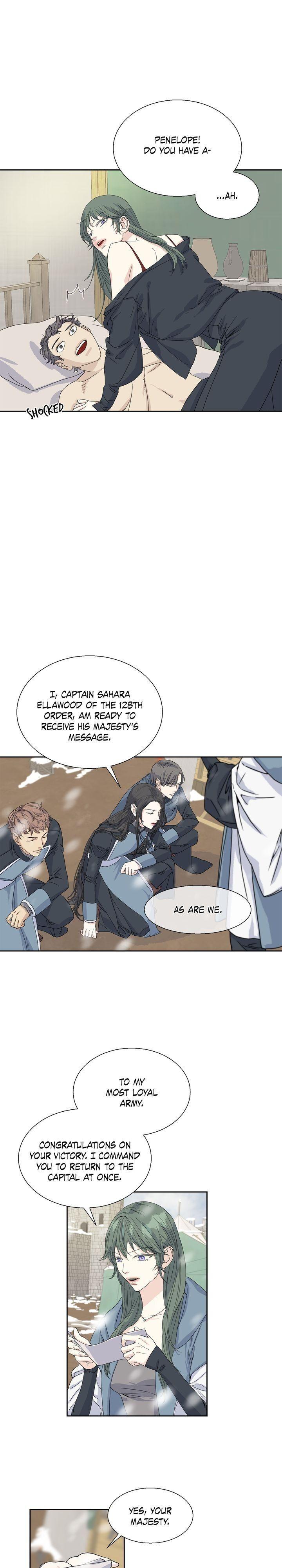 Read Crows Like Things That Sparkle Manga Online