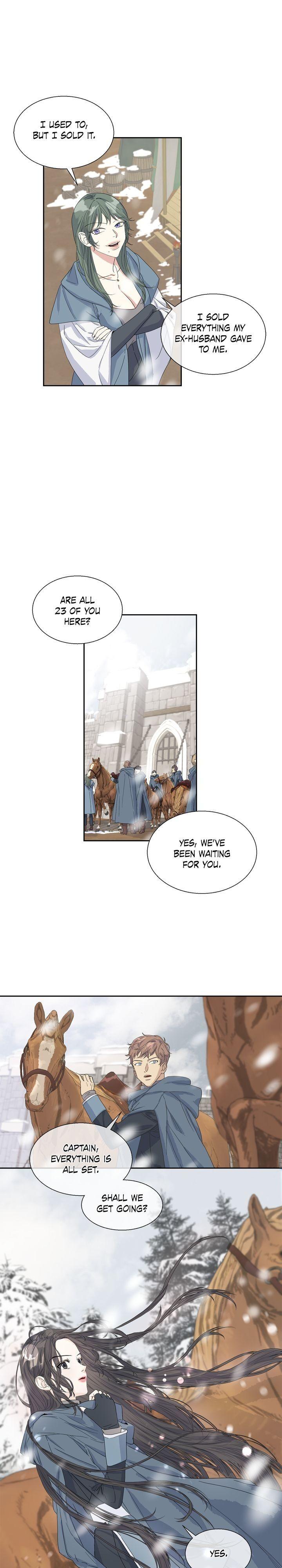 Read Crows Like Things That Sparkle Manga Online