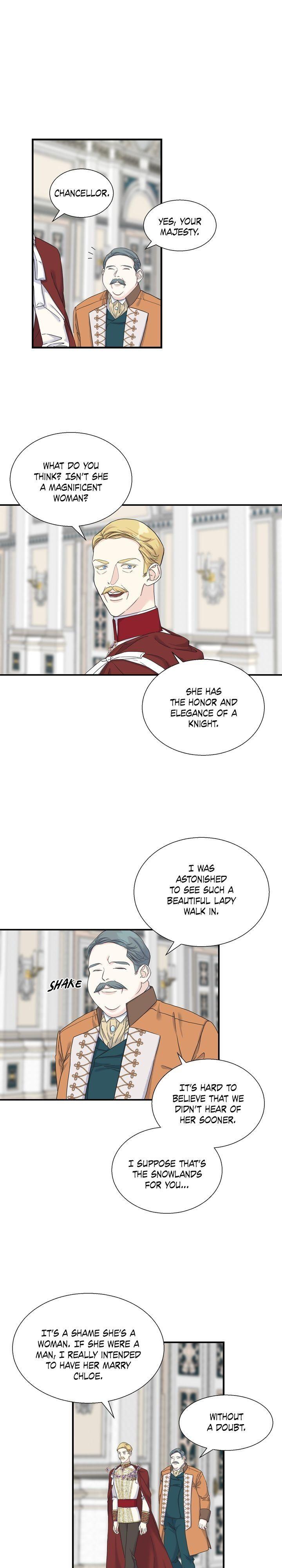 Read Crows Like Things That Sparkle Manga Online