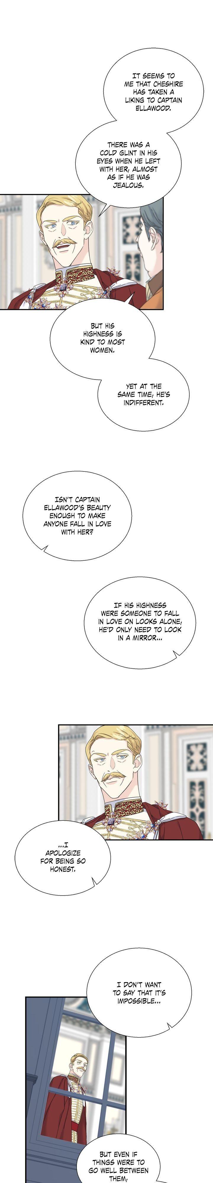 Read Crows Like Things That Sparkle Manga Online