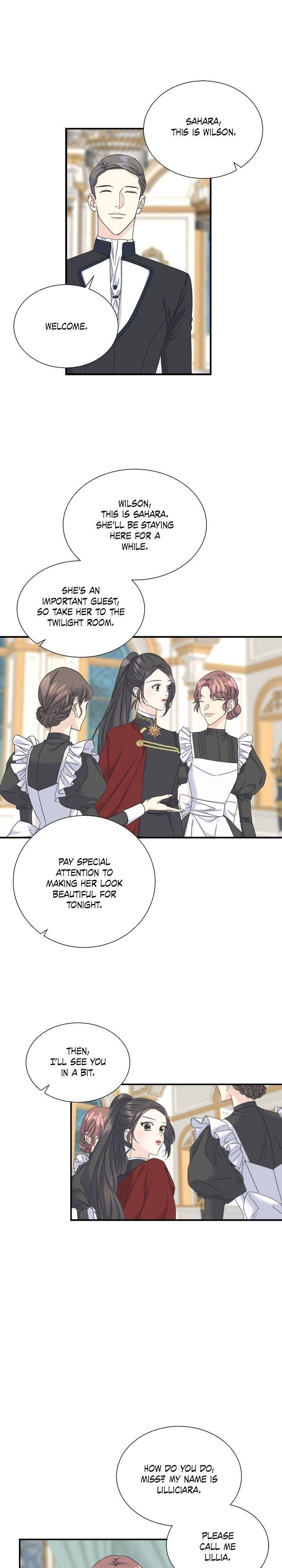 Read Crows Like Things That Sparkle Manga Online