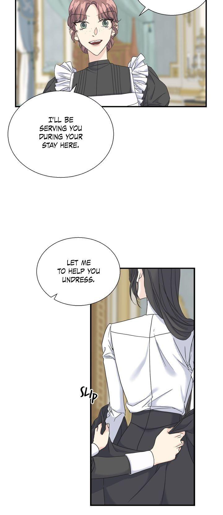 Read Crows Like Things That Sparkle Manga Online