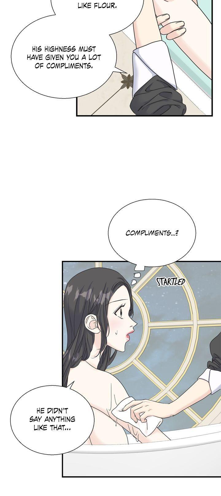 Read Crows Like Things That Sparkle Manga Online