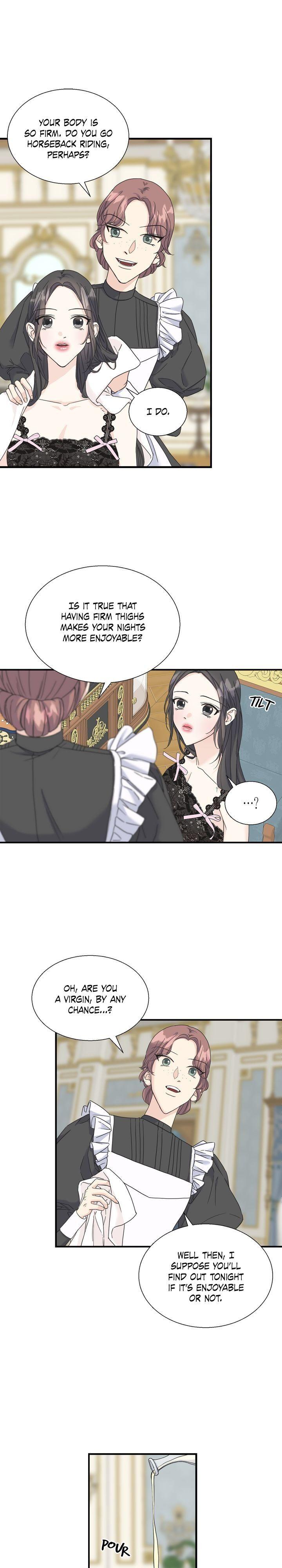 Read Crows Like Things That Sparkle Manga Online