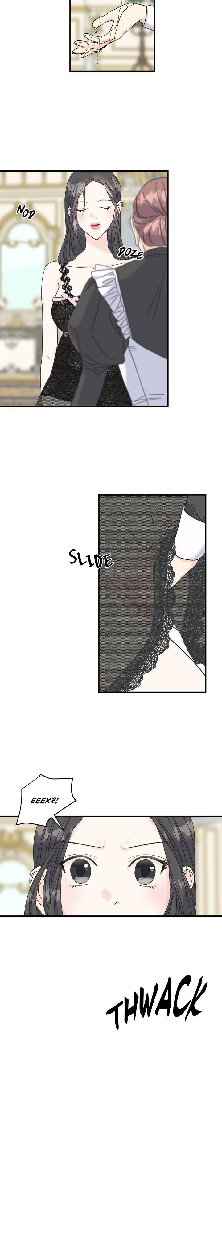 Read Crows Like Things That Sparkle Manga Online