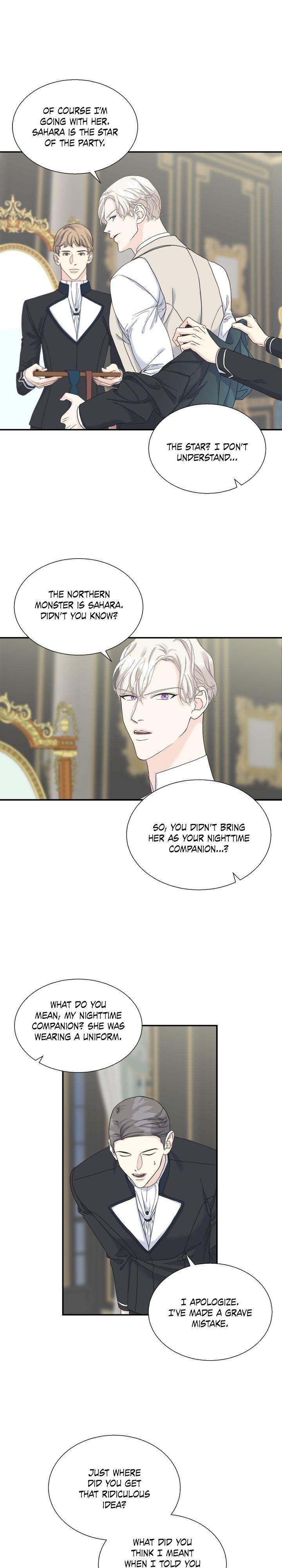Read Crows Like Things That Sparkle Manga Online