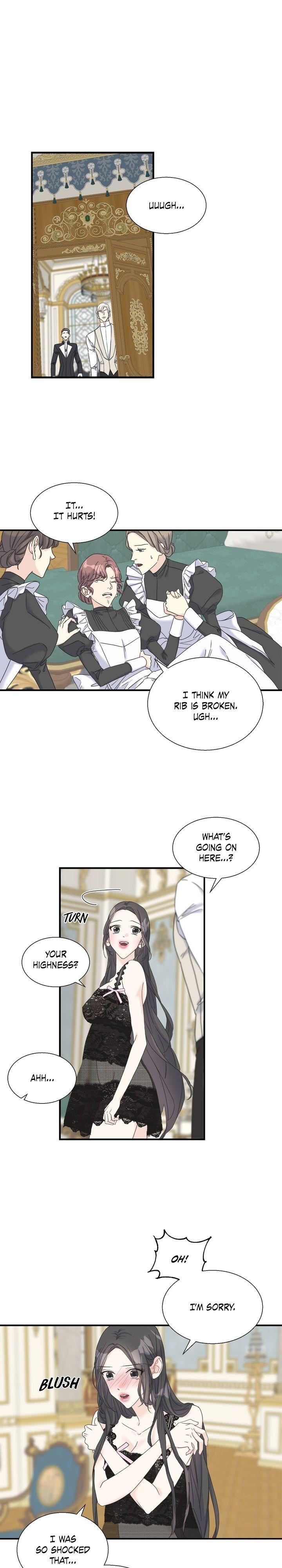 Read Crows Like Things That Sparkle Manga Online