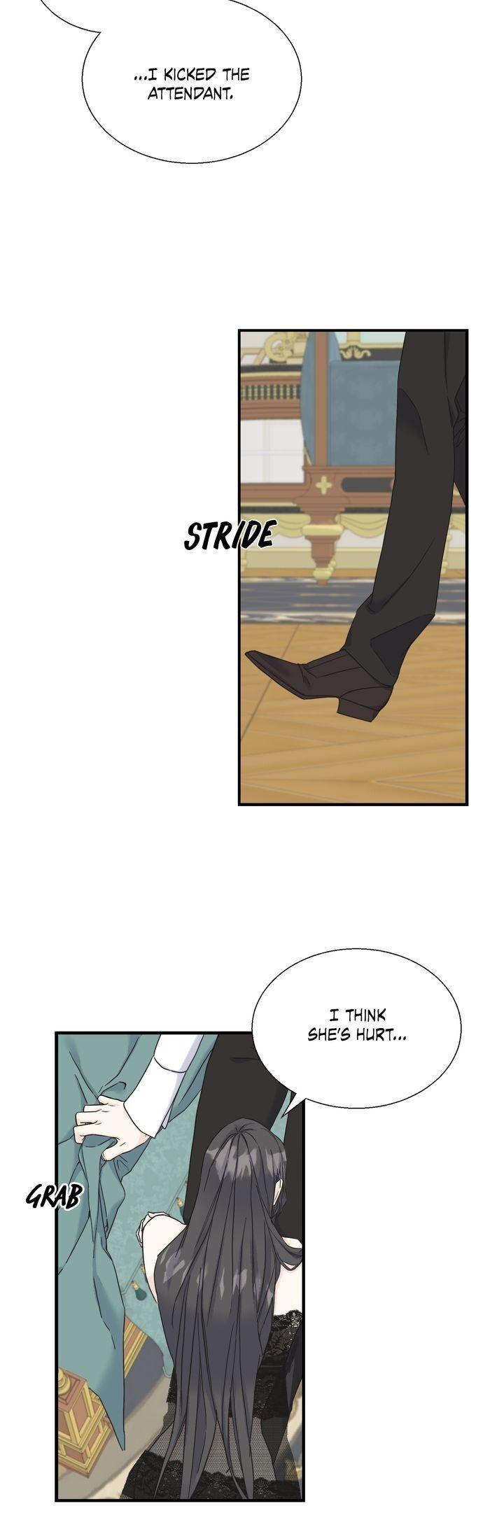Read Crows Like Things That Sparkle Manga Online