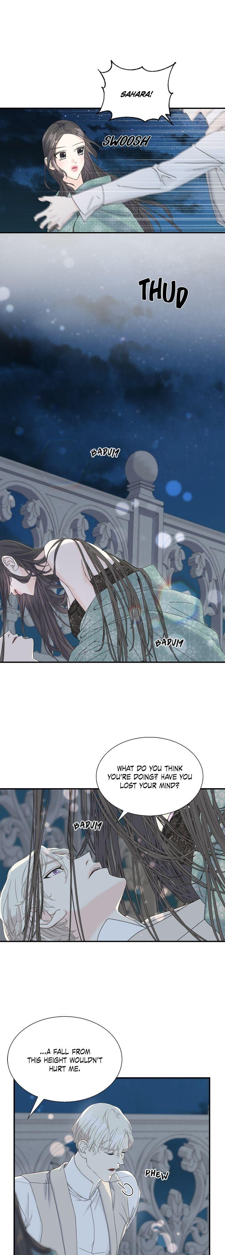 Read Crows Like Things That Sparkle Manga Online