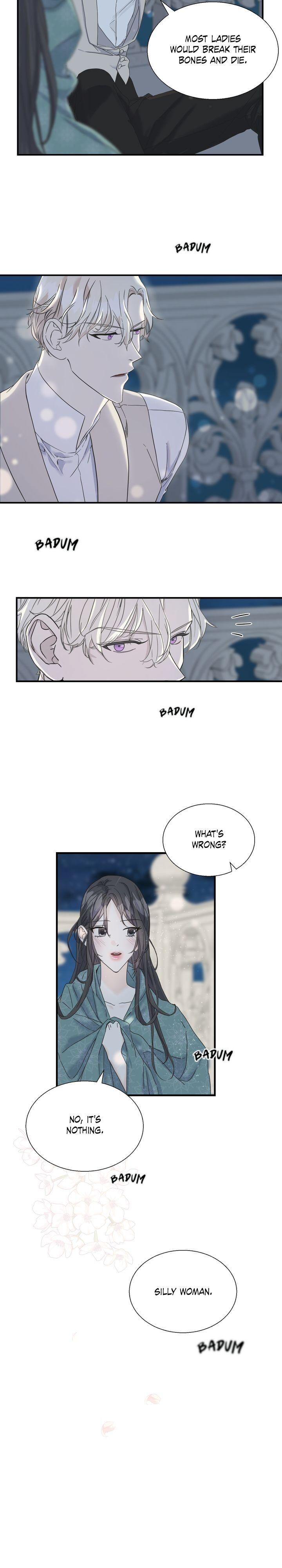 Read Crows Like Things That Sparkle Manga Online