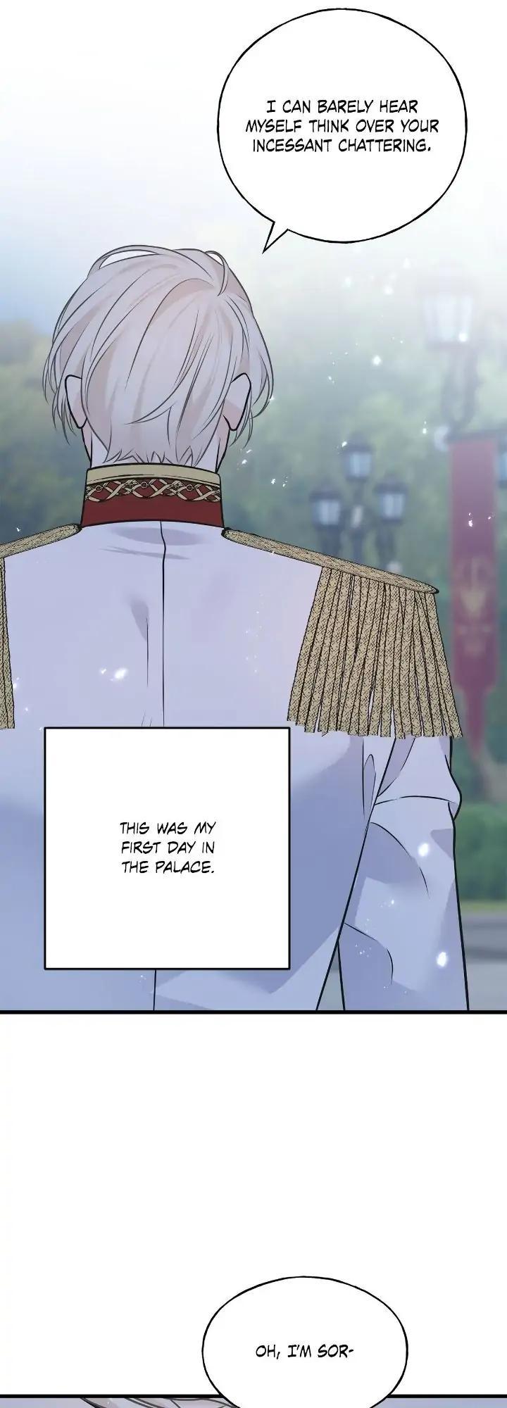Read Crows Like Things That Sparkle Manga Online