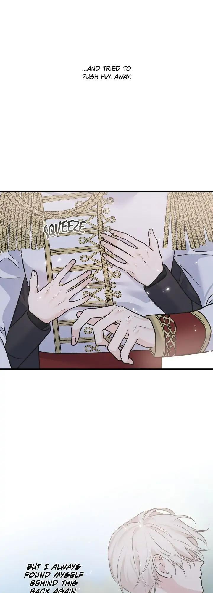 Read Crows Like Things That Sparkle Manga Online