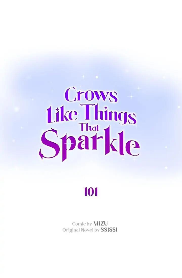Read Crows Like Things That Sparkle Manga Online