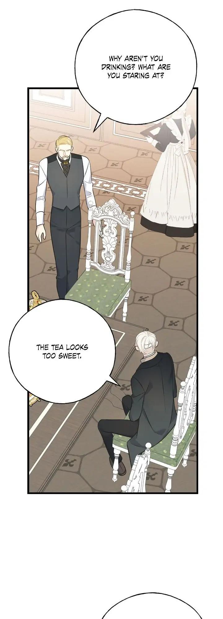 Read Crows Like Things That Sparkle Manga Online